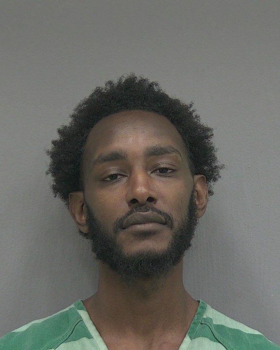 Mugshot of KALEB ALAYE SINGLETON