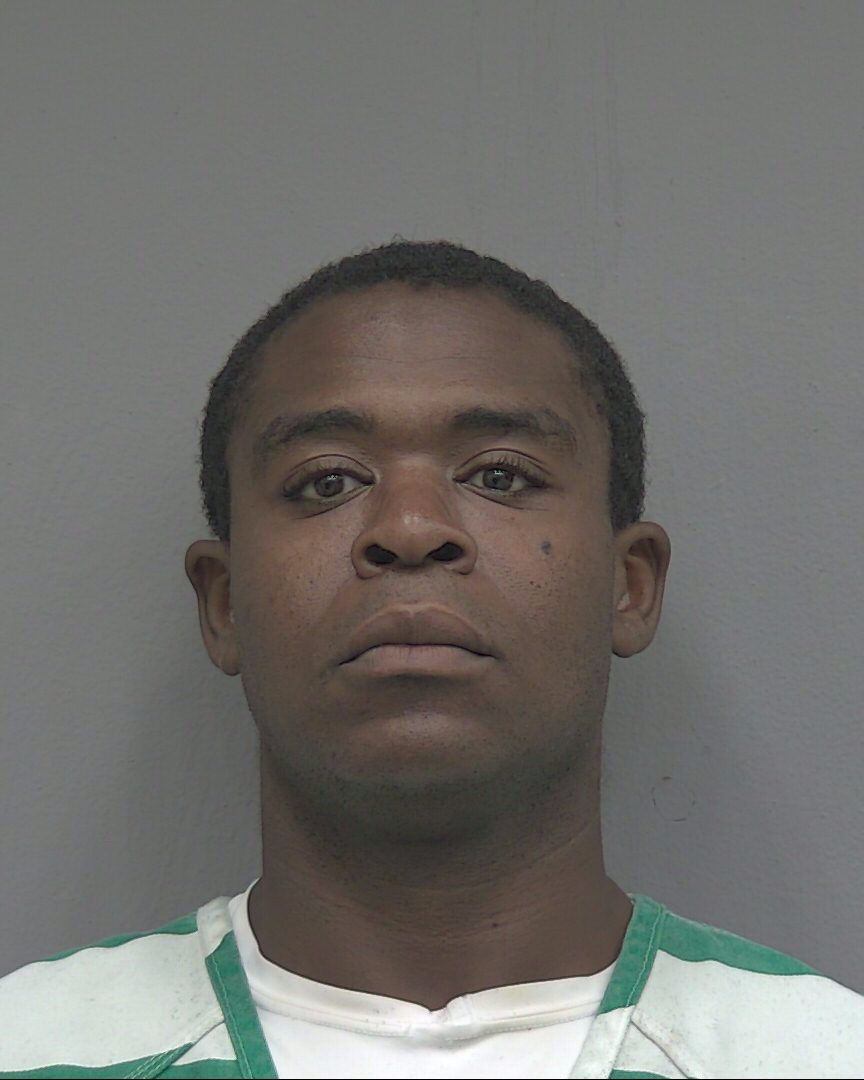 Mugshot of KA'SHON LOUIS MCCALLUM