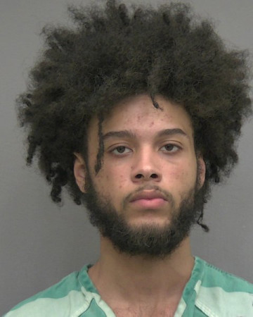Mugshot of JABAR DARNEL COLLEY