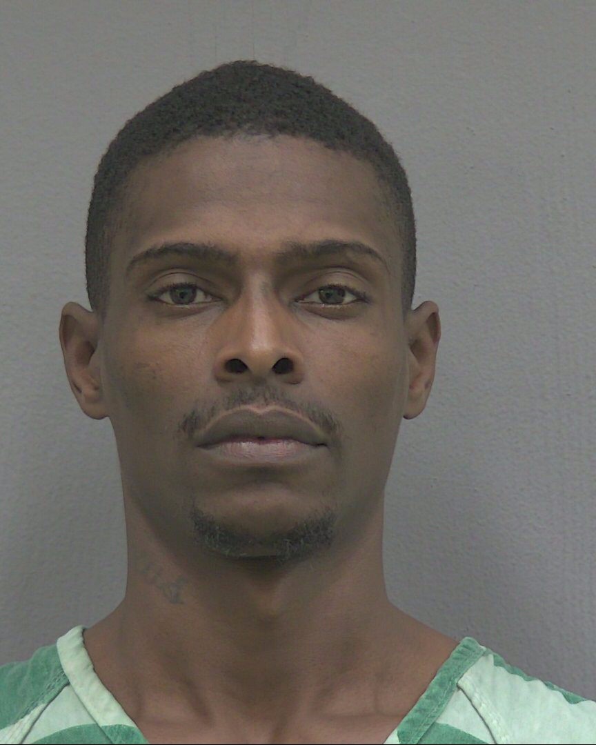 Mugshot of ERIC ANTWAN BELL
