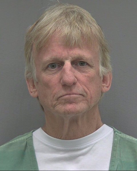 Mugshot of JOHN DAVID SYMONETTE