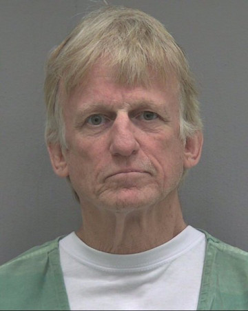 Mugshot of JOHN DAVID SYMONETTE
