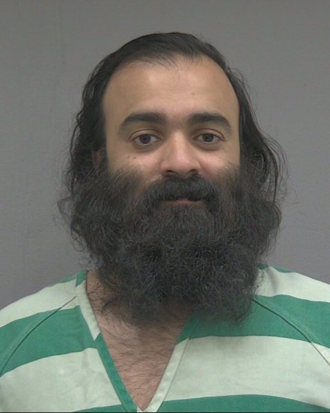 Mugshot of AMIR ZAMIR BEG