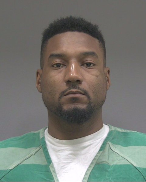 Mugshot of JAHMERE AMONTE WEBB