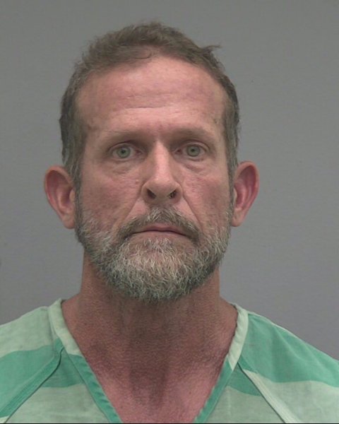 Mugshot of RICHARD GLENN ALEXANDER