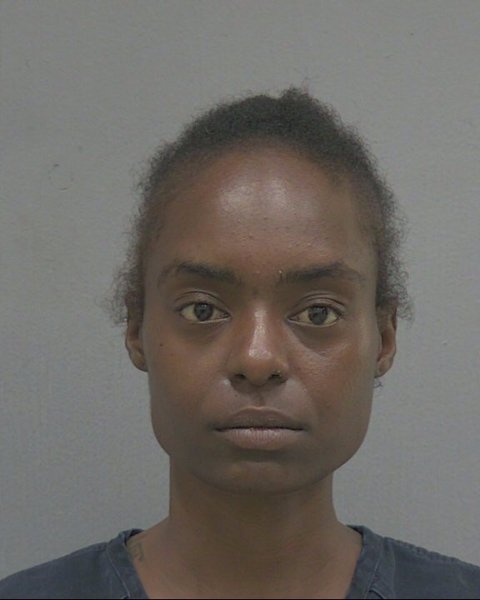 Mugshot of BRITTANY LAKRYSTAL CARROLL