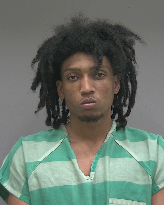 Mugshot of FREDERICK JERMAINE MCGREW