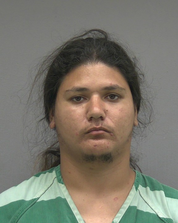 Mugshot of ALEJANDRO AGOSTO RIVERA