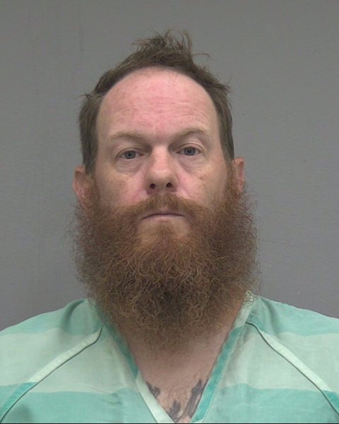 Mugshot of CHAD DOUGLAS HENRY