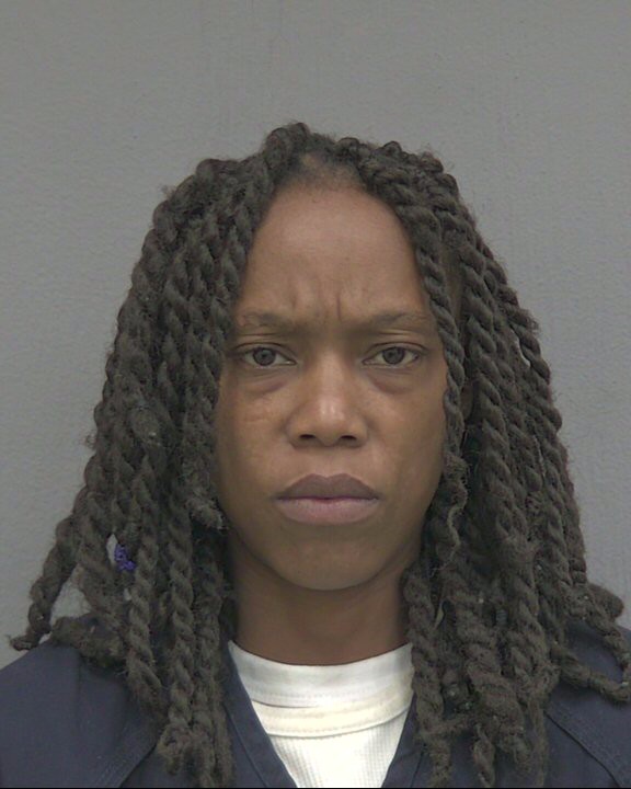 Mugshot of KAREENA LOUISE JONES