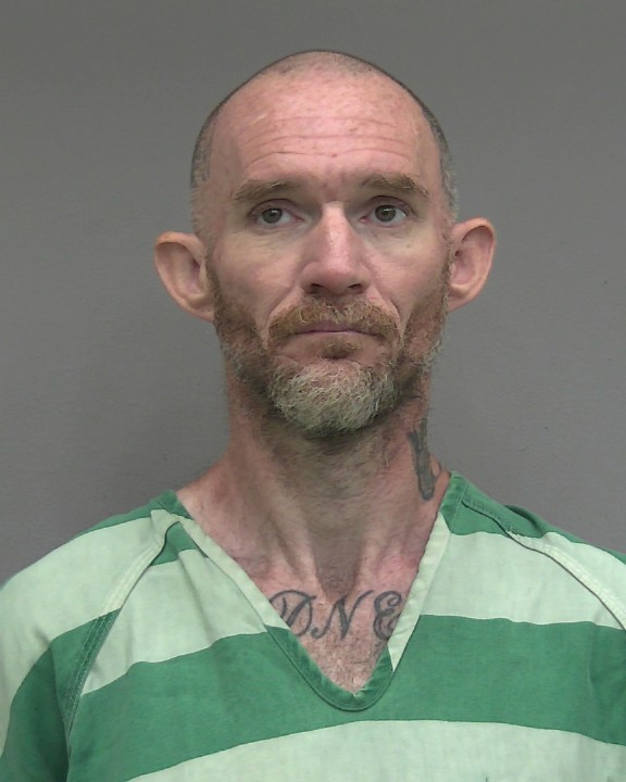 Mugshot of THOMAS RAY SPANGLER