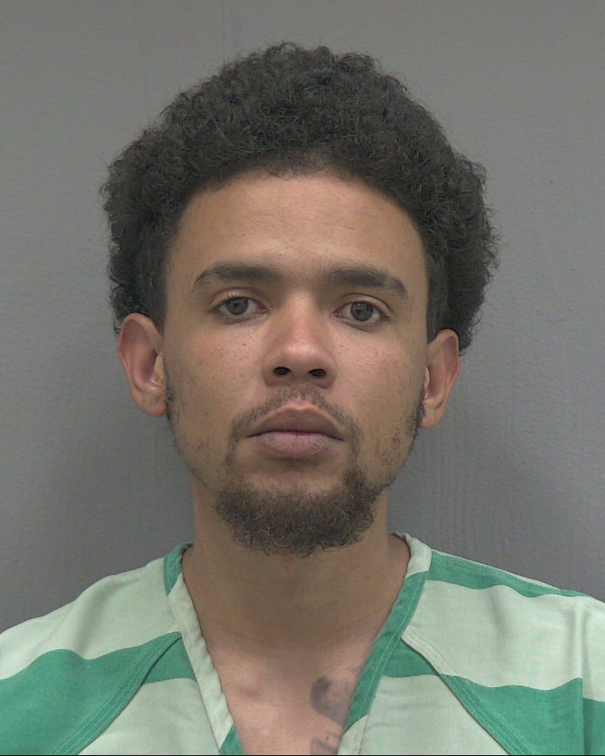 Mugshot of JARED ASHTEN CRAWFORD