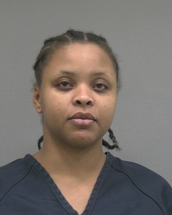 Mugshot of MARISSA JENEELE WALKER