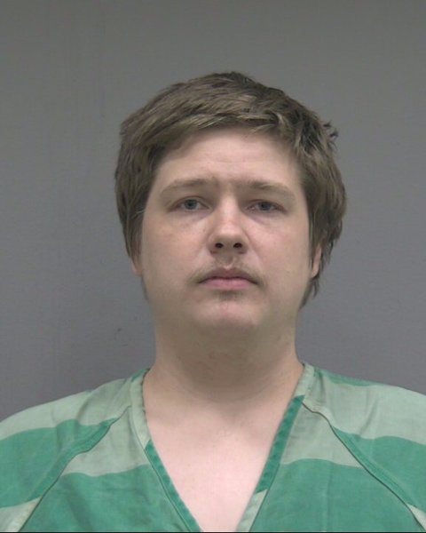 Mugshot of JOHN TYLER EDDY