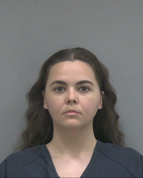 Mugshot of COURTNEY RAE MCGOWAN
