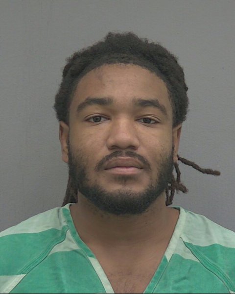 Mugshot of JONATHAN OLUSHOLA AMAO-WEBB