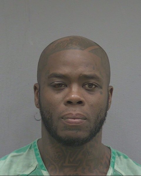 Mugshot of DOVAN VAN ANDERSON
