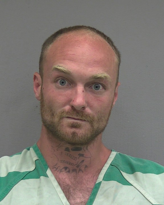 Mugshot of CLARK ADAM HOBBS
