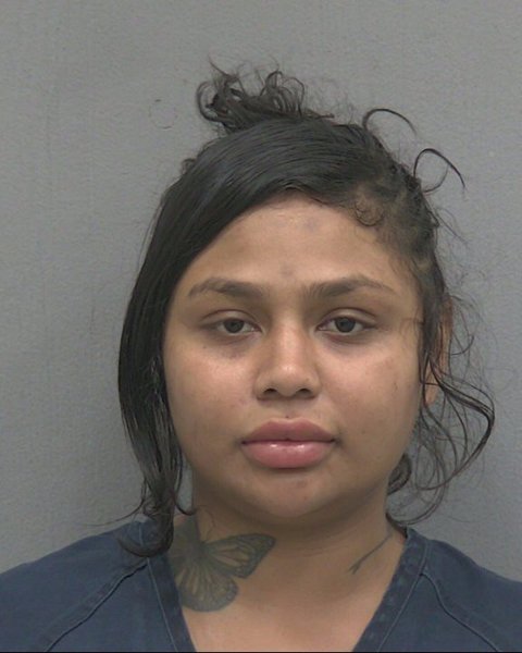 Mugshot of PRISCILLA BEATRIZ FIGUEROA