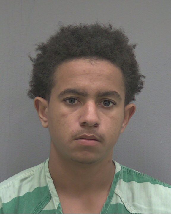 Mugshot of RANDY CAMPBELL