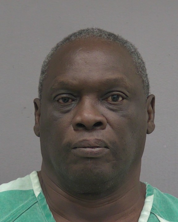 Mugshot of THOMAS LEVERNE MACK