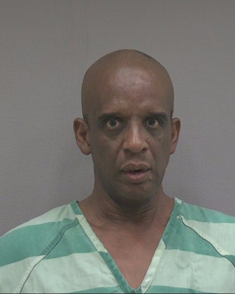 Mugshot of GLEN THADDEUS GREEN
