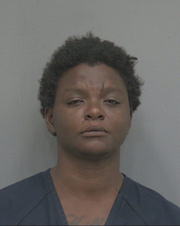 Mugshot of ARIEL CASHAE BENNETT