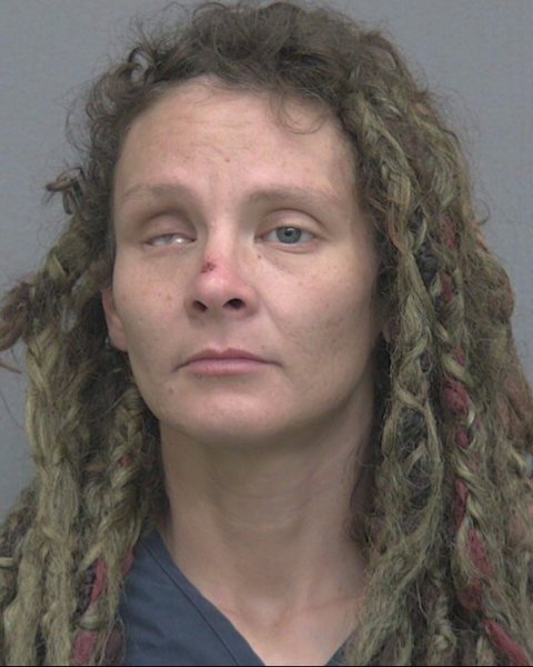 Mugshot of ALYSSA BRIANNE HODGE