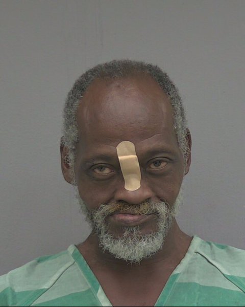Mugshot of JAMES EDWARD FLINTROY