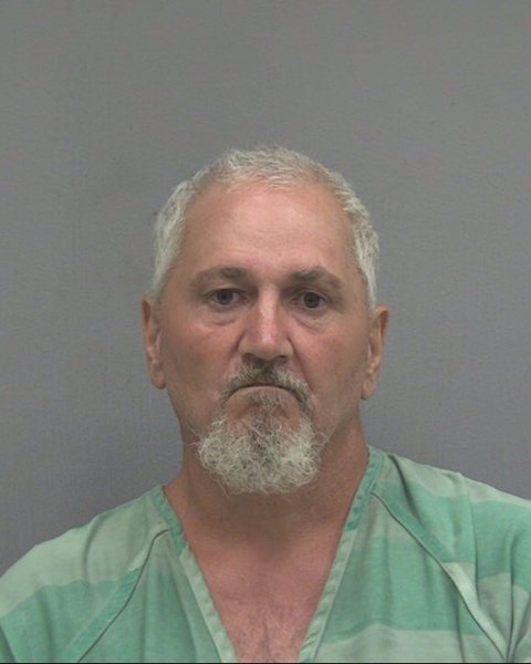 Mugshot of MICHAEL SHANNON DAVIS