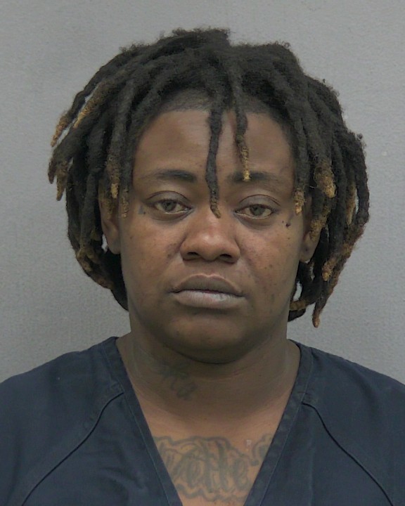 Mugshot of SATERIKA KIARA SPATES