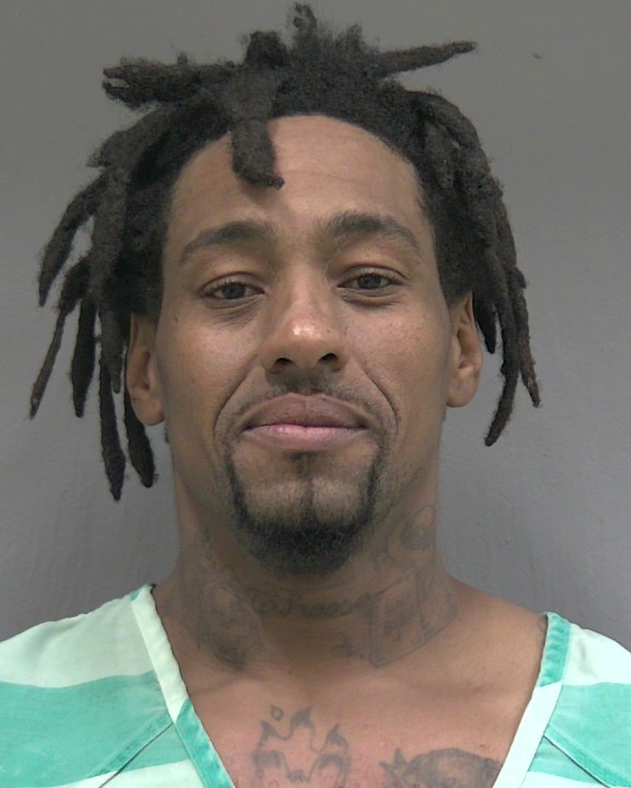 Mugshot of GREGORY TYRONE HILL