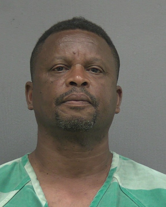 Mugshot of TERRY LEE CRAWFORD