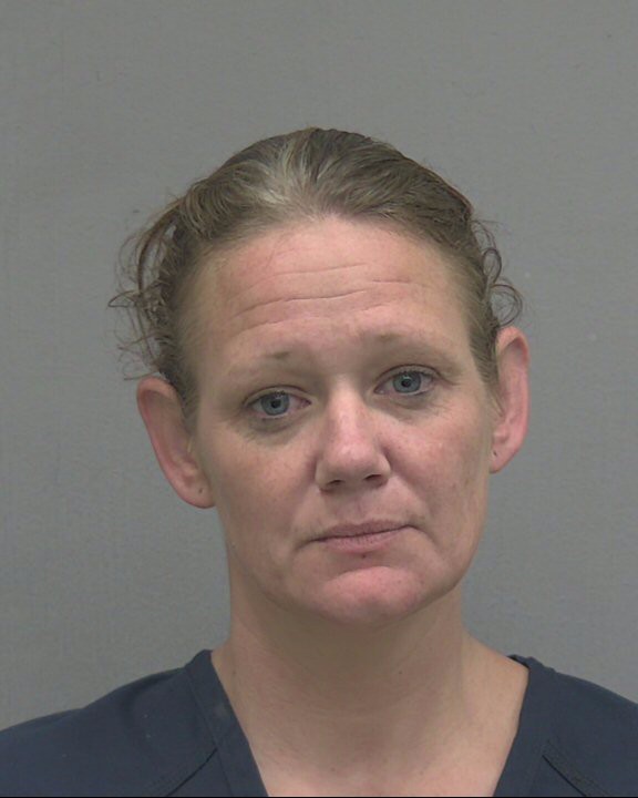 Mugshot of SARAH ANN LINDSEY