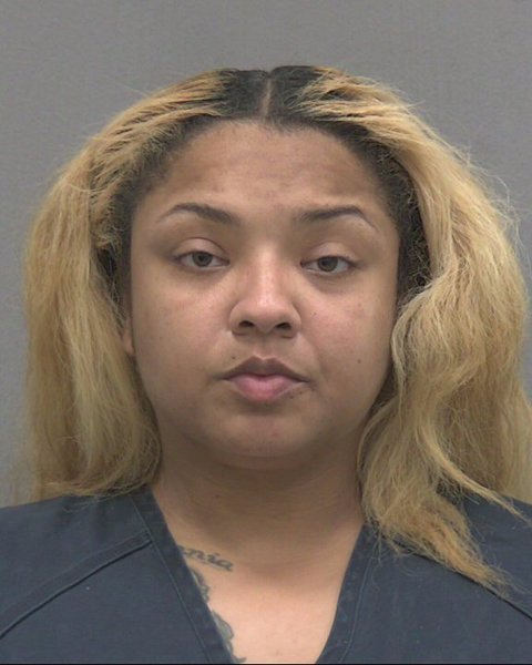 Mugshot of CHLOE GRACE BURT