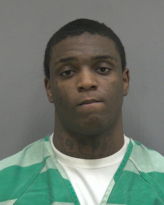 Mugshot of JARRETT KENDALL JONES