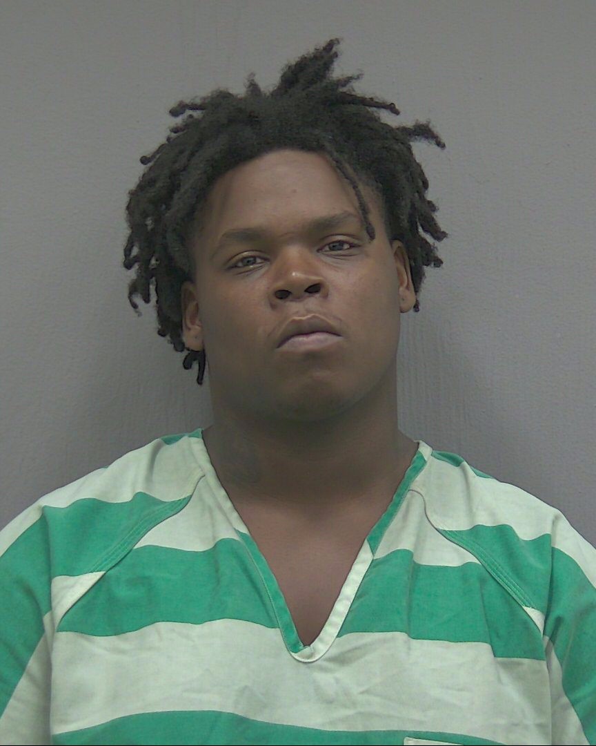 Mugshot of KEAVON RAMONE LAURAY WASHINGTON
