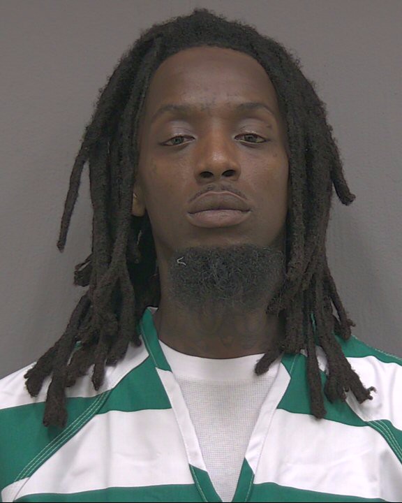Mugshot of ISEDORE LEONARD WASHINGTON