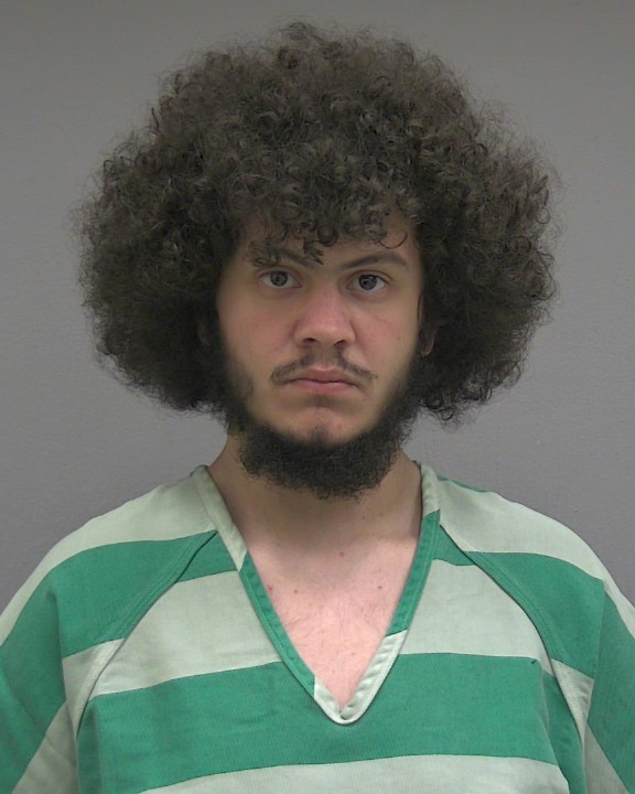 Mugshot of CLAYTON ROBERT SHORTES