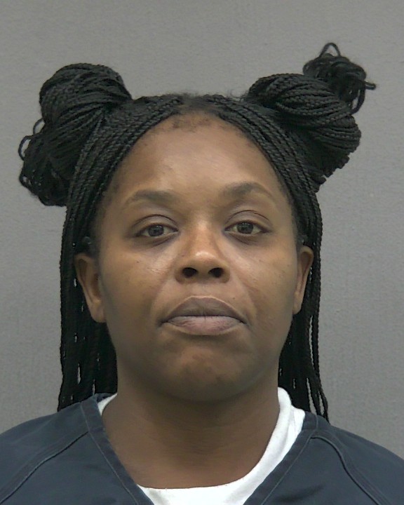 Mugshot of CHASITY DELTRESE WASHINGTON