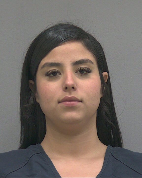 Mugshot of KEYSHLA MARIE ORTIZ TRINIDAD