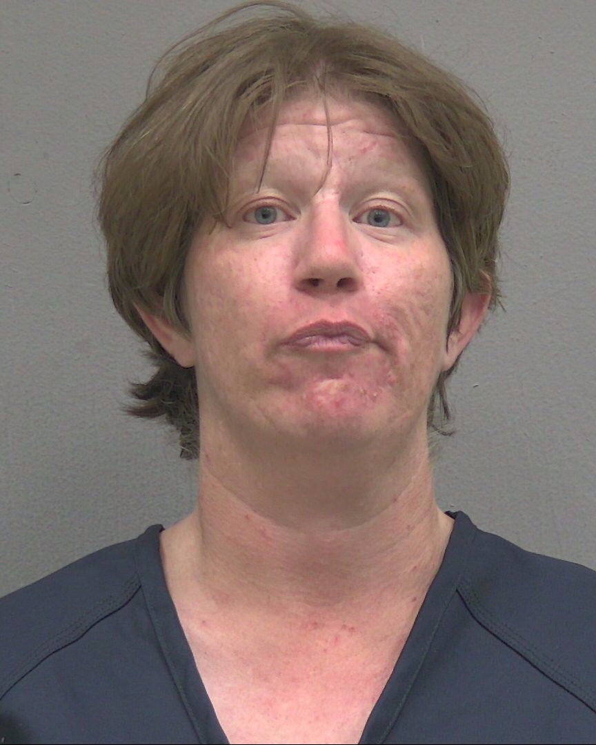 Mugshot of KRISTEN MICHELLE BLAKE