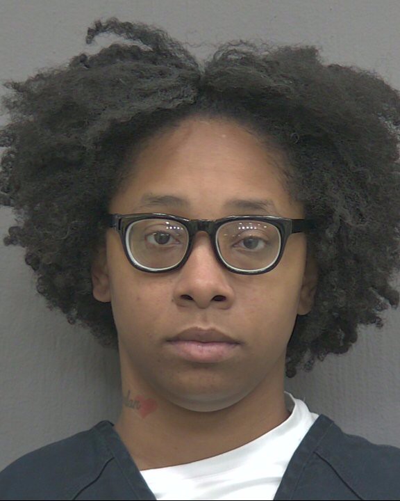 Mugshot of KEONDREIA BRENTORION WILLIAMS