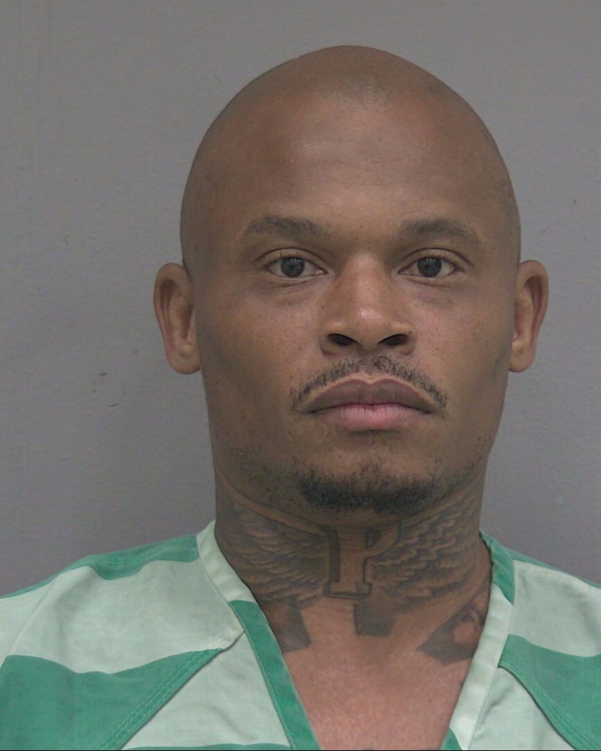 Mugshot of RODDNEY LEE BAUGH
