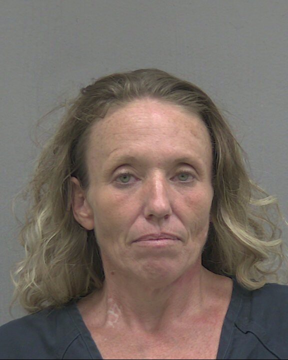 Mugshot of ERIN REBECCA KERSTEN