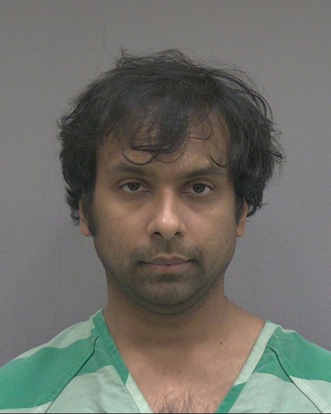 Mugshot of KARTHIK H SEETHARAM