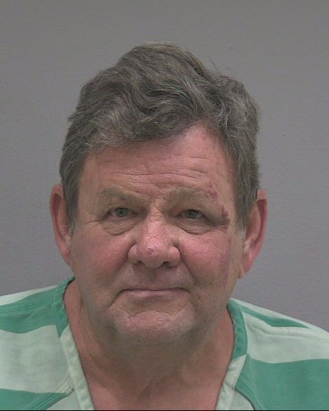 Mugshot of WILLIAM HARRY RIEHL