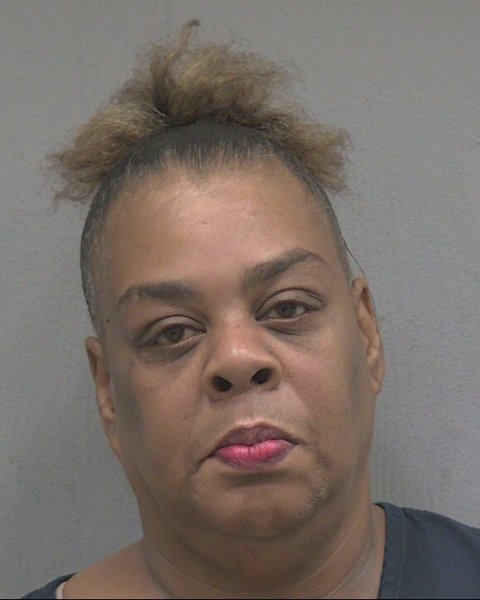 Mugshot of LAWANDA MARIA COPELAND