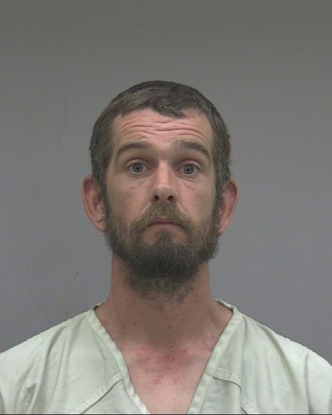 Mugshot of GEORGE FRANCIS PARKER
