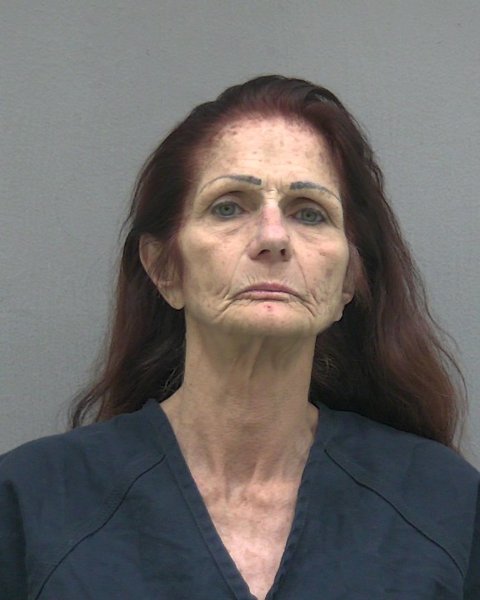 Mugshot of DEBORAH D LAPLACE